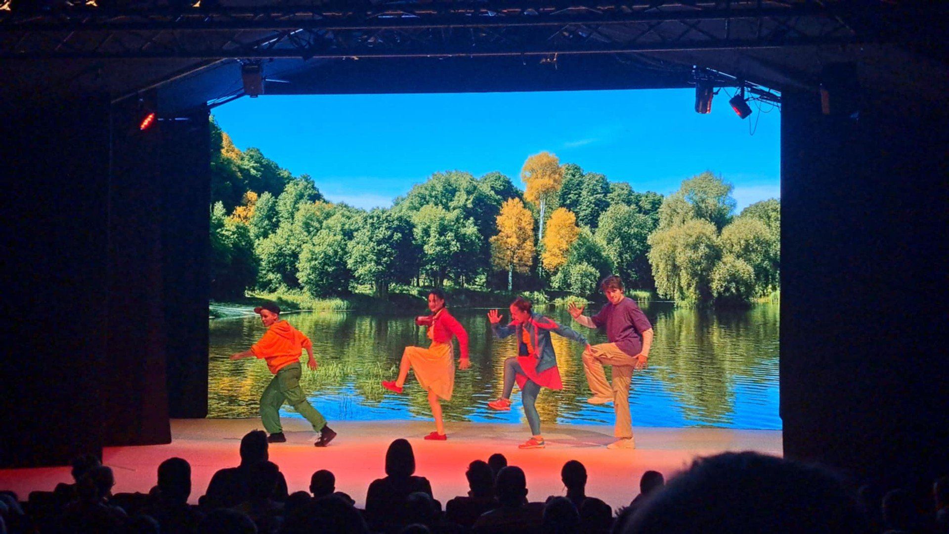 W Krainie Pixeli - premiera w Teatrze Żelaznym