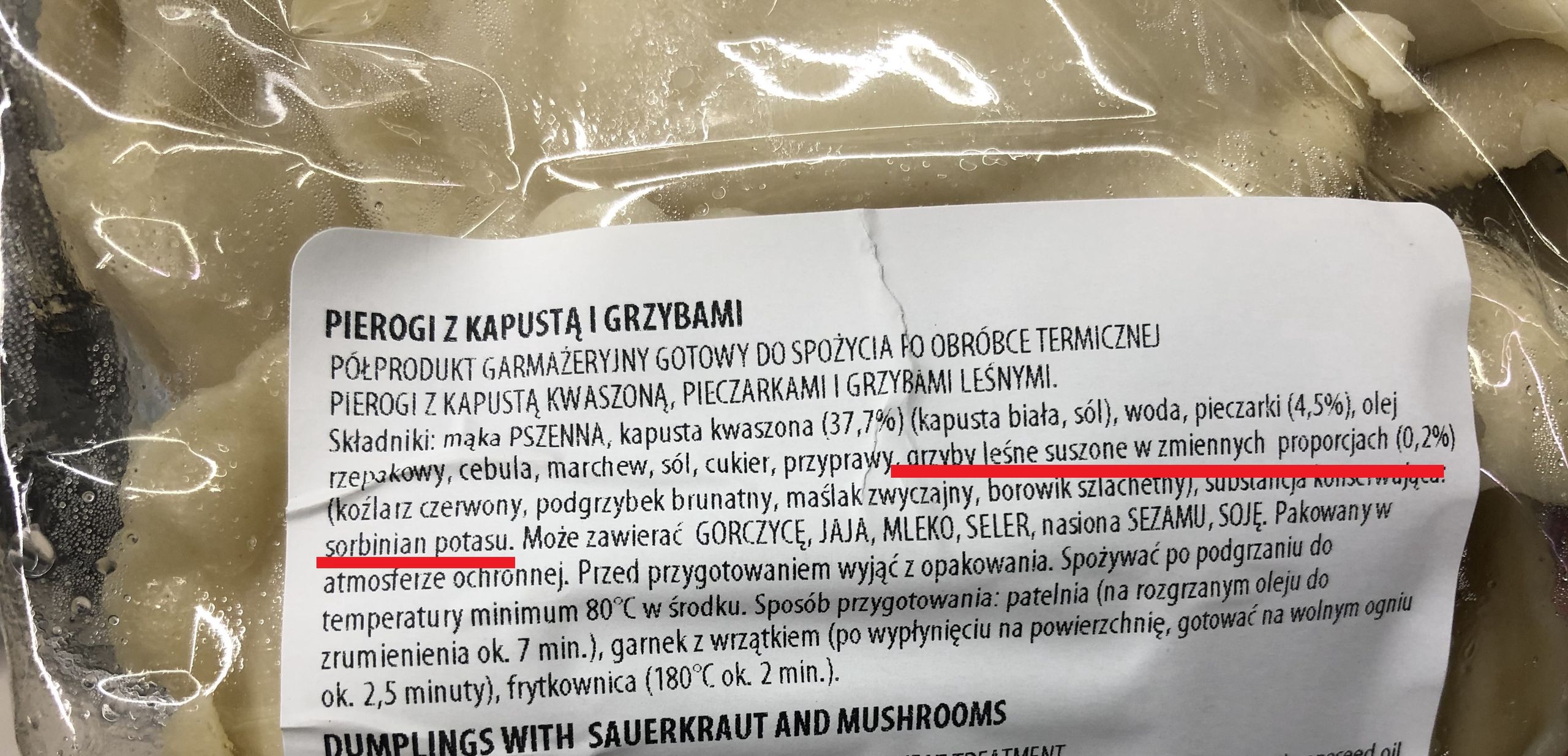 pierogi