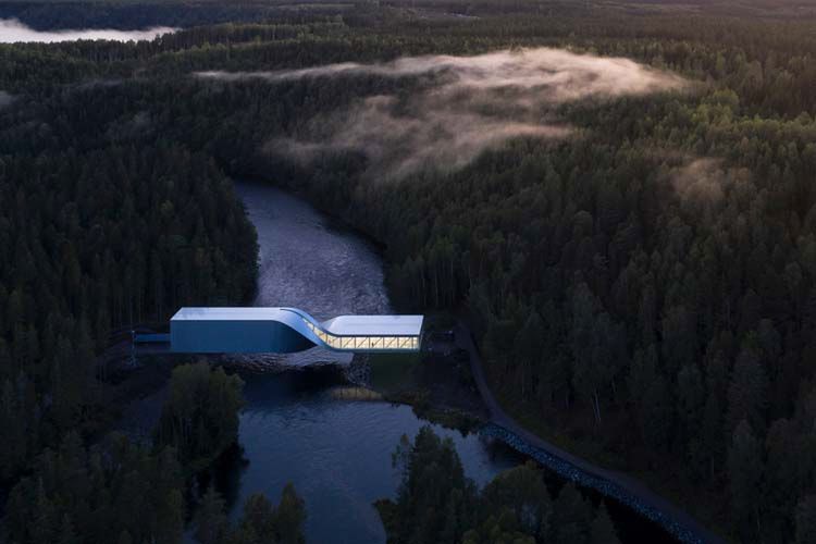 Architectural Photography Awards 2019 pokazuje perełki architektoniczne z całego świata 7