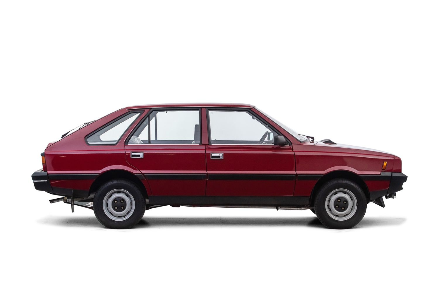 FSO Polonez z 1989 roku wystawiony na aukcję