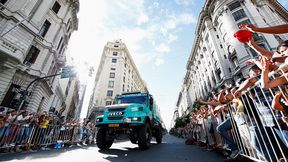 Dariusz Rodewald czwarty raz na podium Rajdu Dakar!