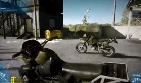 Motocykle w Battlefield 3