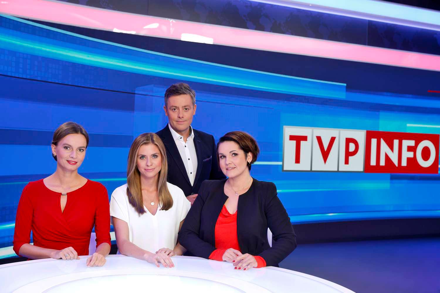 Edyta Lewandowska poprowadzi Wiadomości TVP