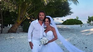 Marek Jankulovski "ożenił się" po raz drugi. Podczas wakacji na Malediwach