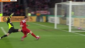 Puchar Niemiec: SC Freiburg - FC Koeln Samobój Ujaha i gol Daridy