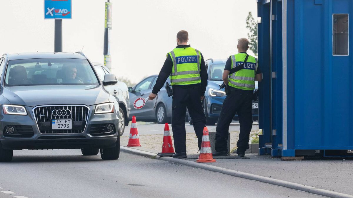 Niemcy przedłużą kontrole graniczne z Polską w 2025 roku