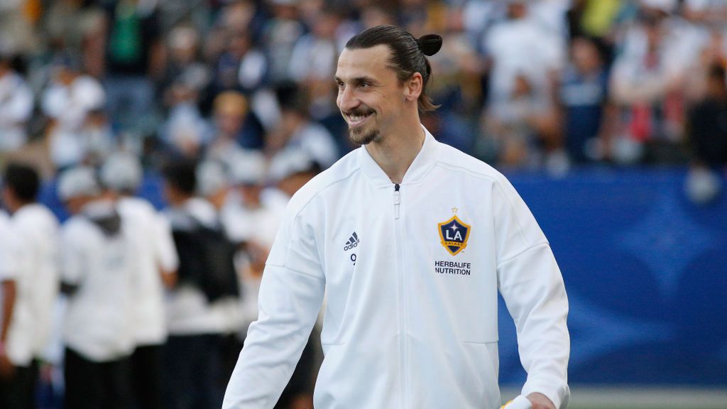 Getty Images / Katharine Lotze / Na zdjęciu: Zlatan Ibrahimović