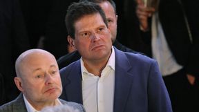 Poważny wypadek niemieckiej legendy. Trafił do szpitala ze złamaniem