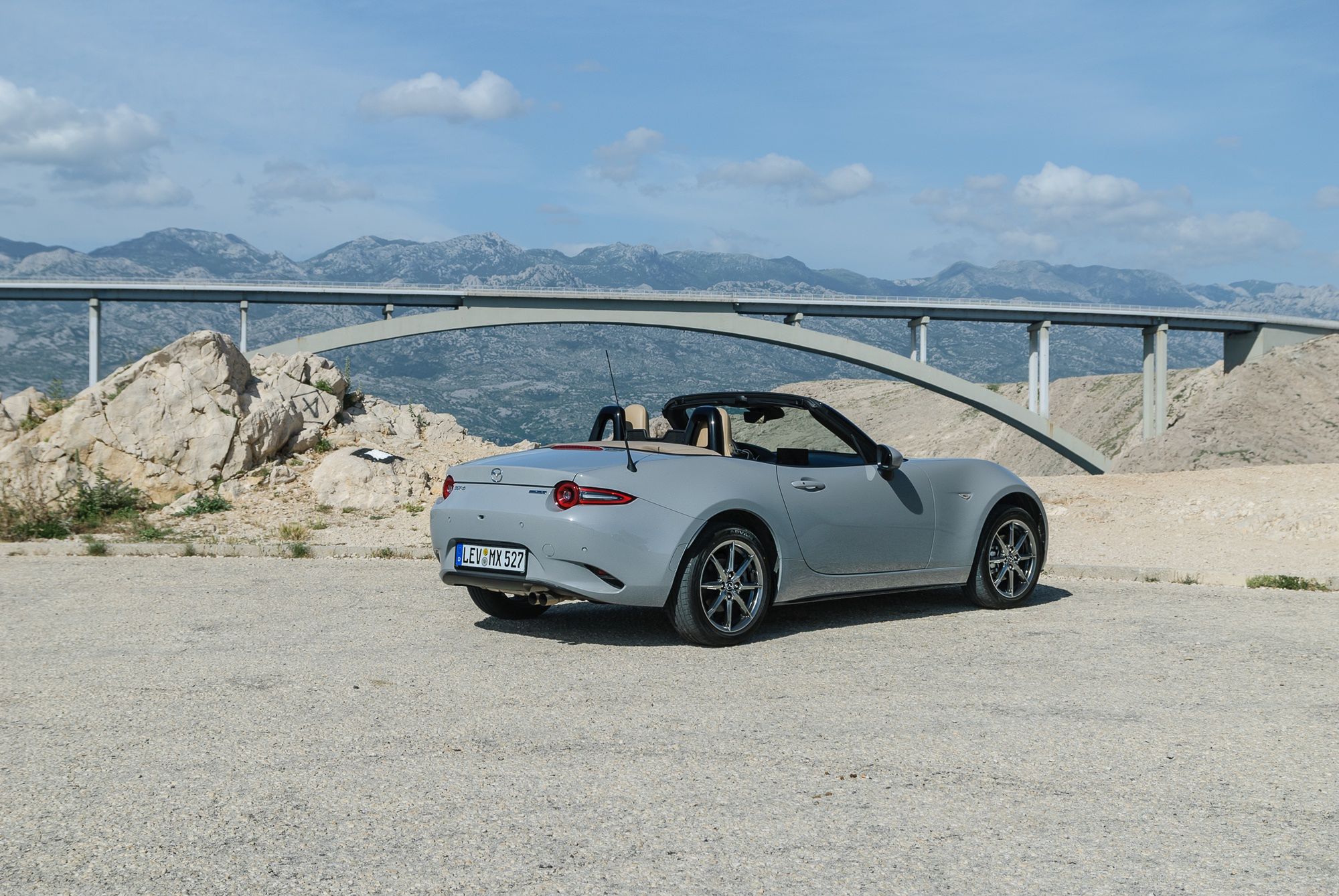 Mazda MX-5 2024