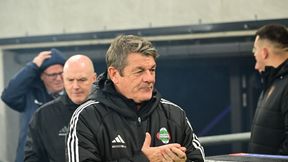 John Carver zaatakował dyrektora Pogoni Szczecin. "Nie powinien tego robić"