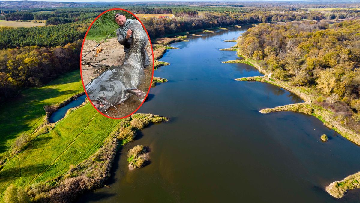 Polski wędkarz może mówić o wielkim sukcesie