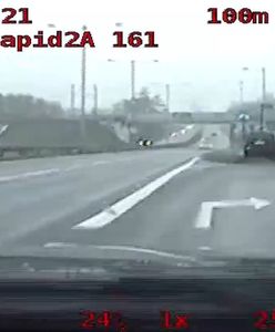 Częstochowa. Mogło skończyć się tragicznie. Meta pijanego rajdu tylko na trawniku