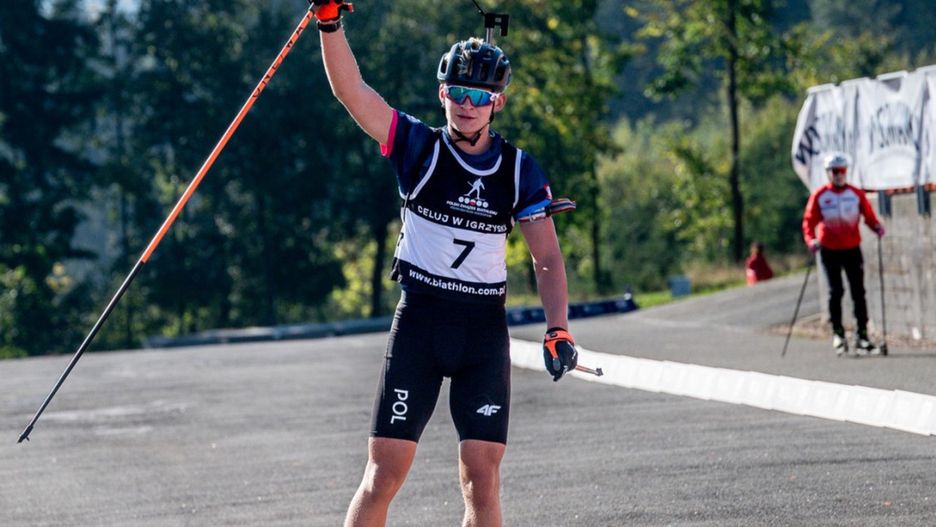 Grzegorz Galica, ffot. Krzysztof Gulbinowicz / PZBiath