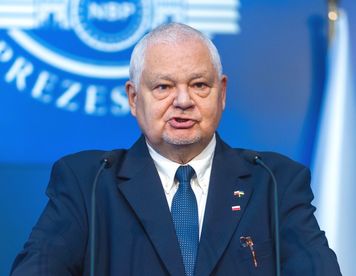 "Inflacja przekroczyła cel". Szef NBP komentuje