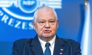 Adam Glapiński zabiera głos po posiedzeniu RPP