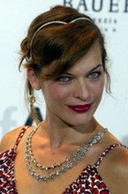Milla Jovovich nie rozpoznaje twarzy