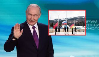 Rosja triumfuje. Putin wysłał dwa listy