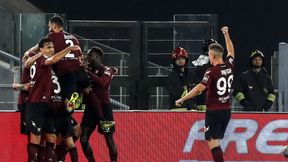 Klub Krzysztofa Piątka sprawił niespodziankę w Serie A