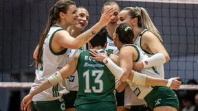 Lampkowska górą w "polskich" derbach