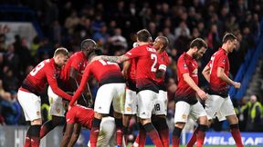 Puchar Anglii: Chelsea FC znowu nieskuteczna, Manchester United w ćwierćfinale