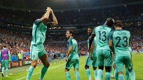 Finał Euro 2016: Portugalia dużo bardziej doświadczona od Francji (statystyki)