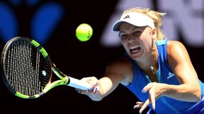 WTA Dubaj: Karolina Woźniacka kontynuuje misję na Bliskim Wschodzie