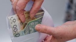 Dodatek dopełniający od marca wzrośnie. ZUS wypłaci 2610 zł miesięcznie