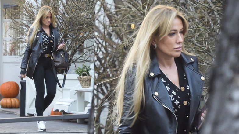 Sylwia Peretti w Warszawie 