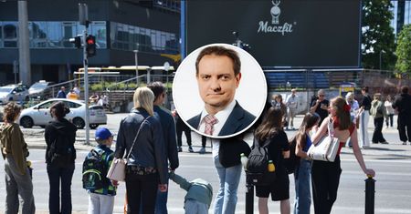 Podwaliny systemu emerytalnego przestały działać. "Związać z liczbą dzieci" [OPINIA]