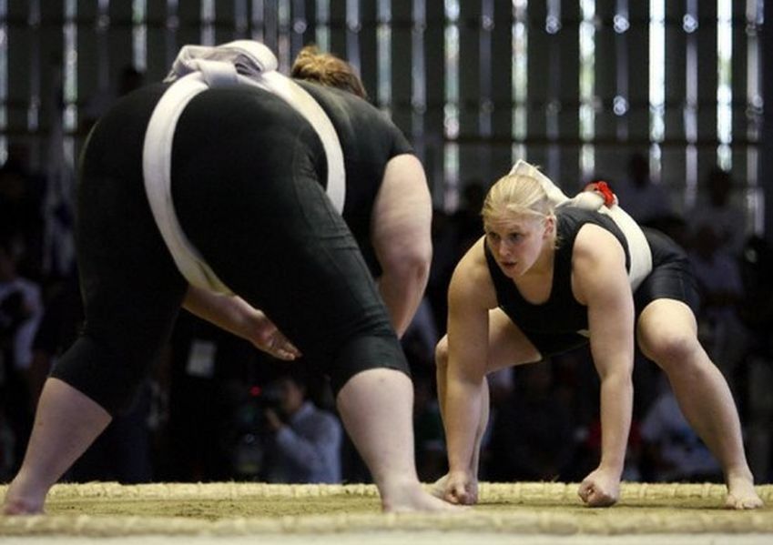 Za darmo: Mistrzostwa Polski w sumo