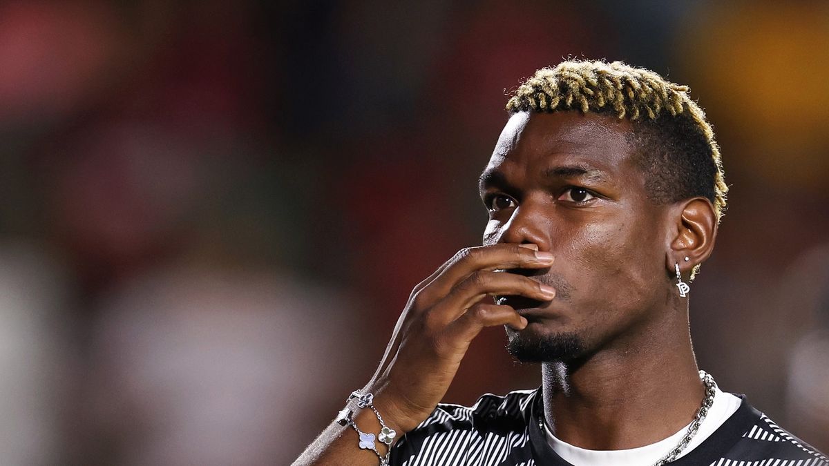 Zdjęcie okładkowe artykułu: Getty Images / Matthew Ashton - AMA / Paul Pogba