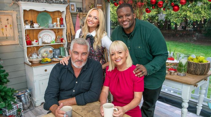 Wielkie amerykańskie wypieki 5