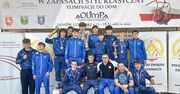Młodzi zapaśnicy Sobieskiego Poznań znów na podium. Świetny występ w Pucharze Polski Kadetów