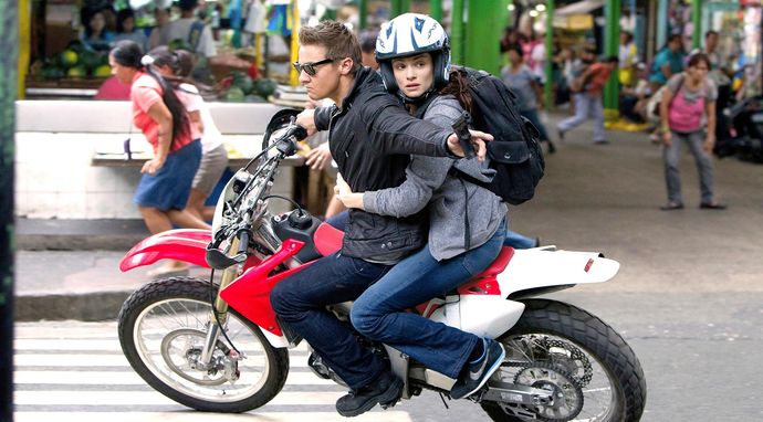 Dziedzictwo Bourne'a