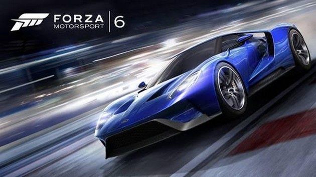 Forza Motorsposrt 6