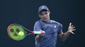 Wimbledon. Kamil Majchrzak - Ethan Quinn. Transmisja TV, stream online, live