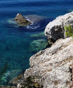Starożytna droga na dnie morza. W Chorwacji odkopano niezwykłe znalezisko