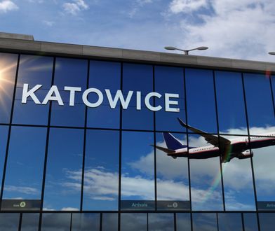 Dobre wiadomości dla pasażerów odlatujących z lotniska w Katowicach