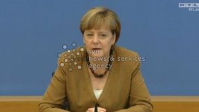 Angela Merkel: Bardzo cenię wszystko, co Lahm zrobił dla naszej reprezentacji