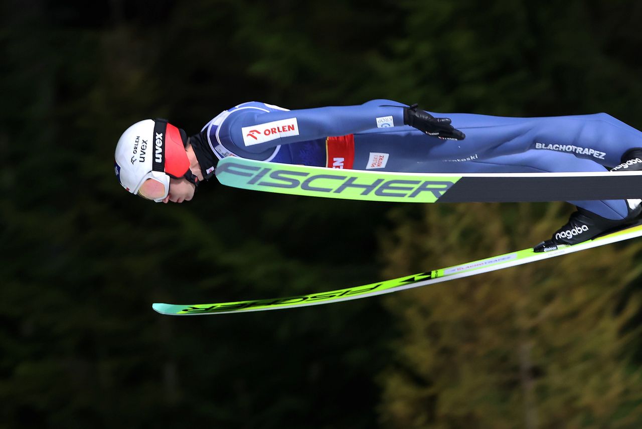 PŚ w Wiśle: pięciu Polaków w sobotnim konkursie. Bez Kamila Stocha