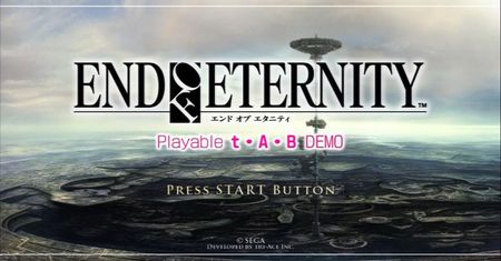 Będziemy mogli wypróbować Resonance of Fate przed zakupem
