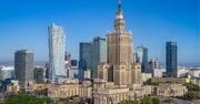 Pogoda w Warszawie. Prognoza na poniedziałek 18 maja. Chmury, słabe opady po południu