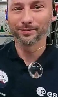 Polak łączy się z kosmosu. Odpowie na kilka pytań