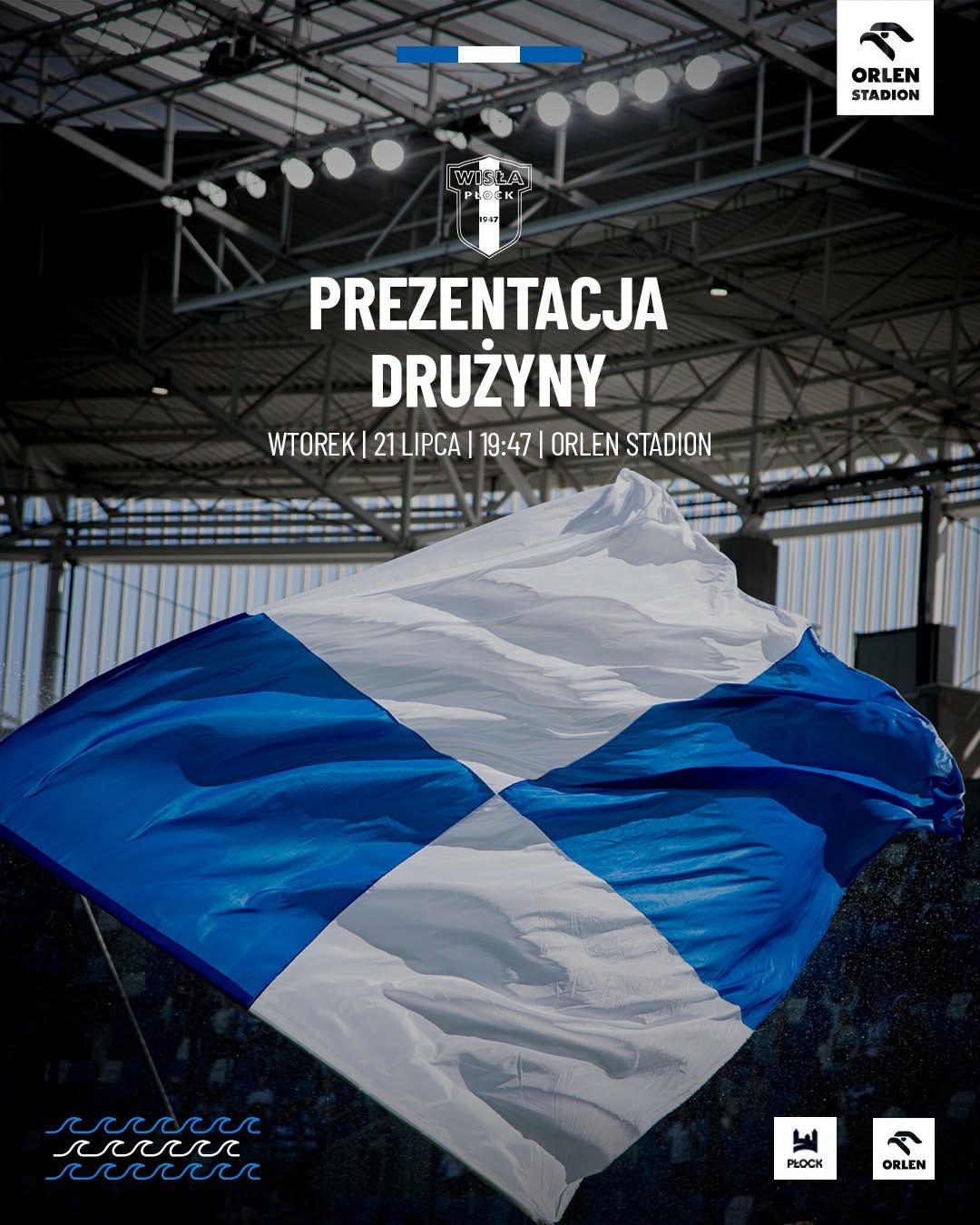 Plakat wydarzenia