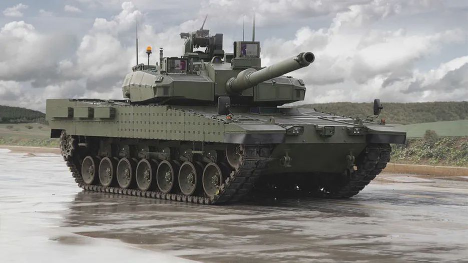 Nie chcą abramsów i leopardów. Druga armia NATO idzie inną drogą