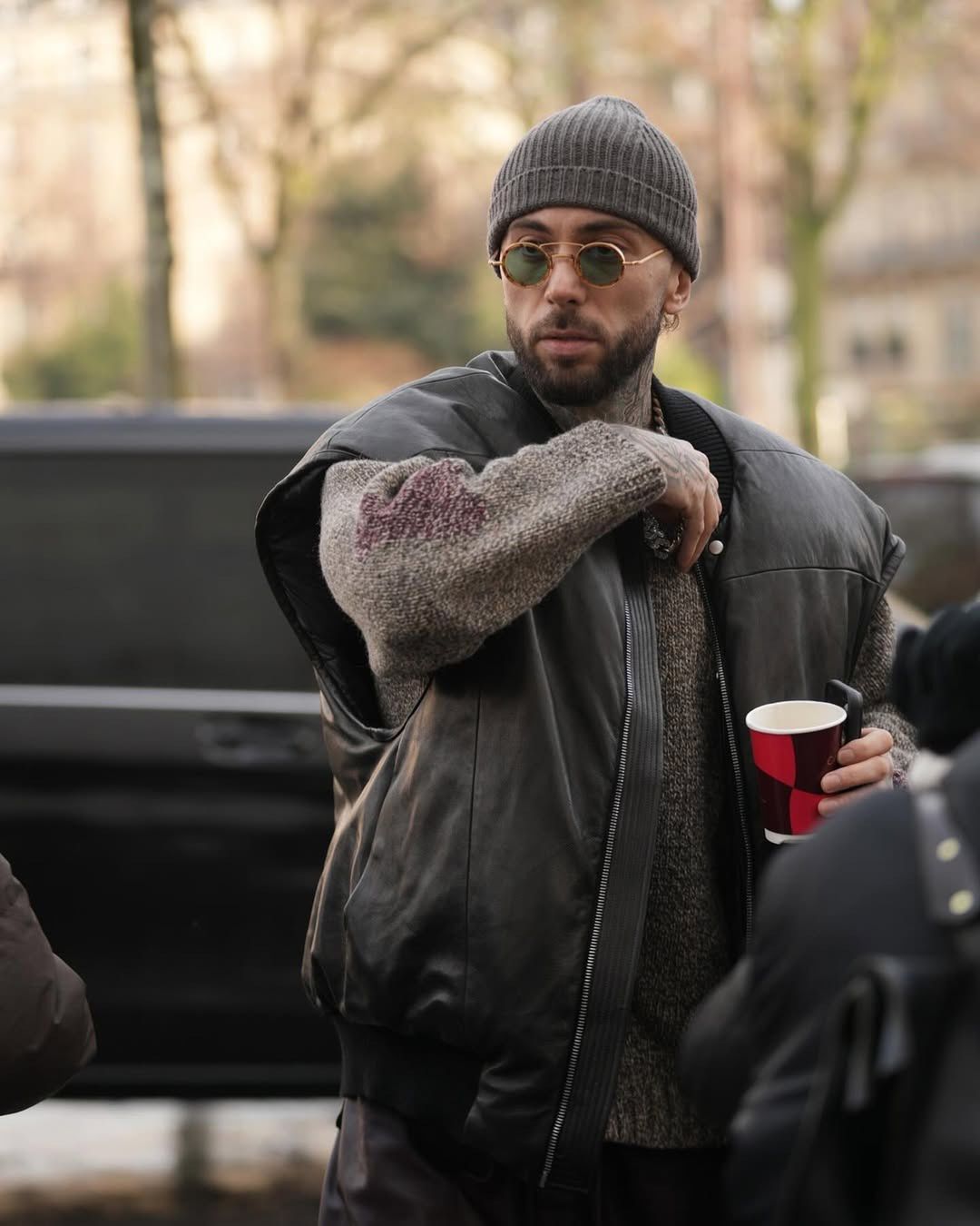 Malik Montana o kopiowaniu jego stylu 