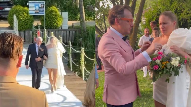 Ślub Tadeusza Müllera