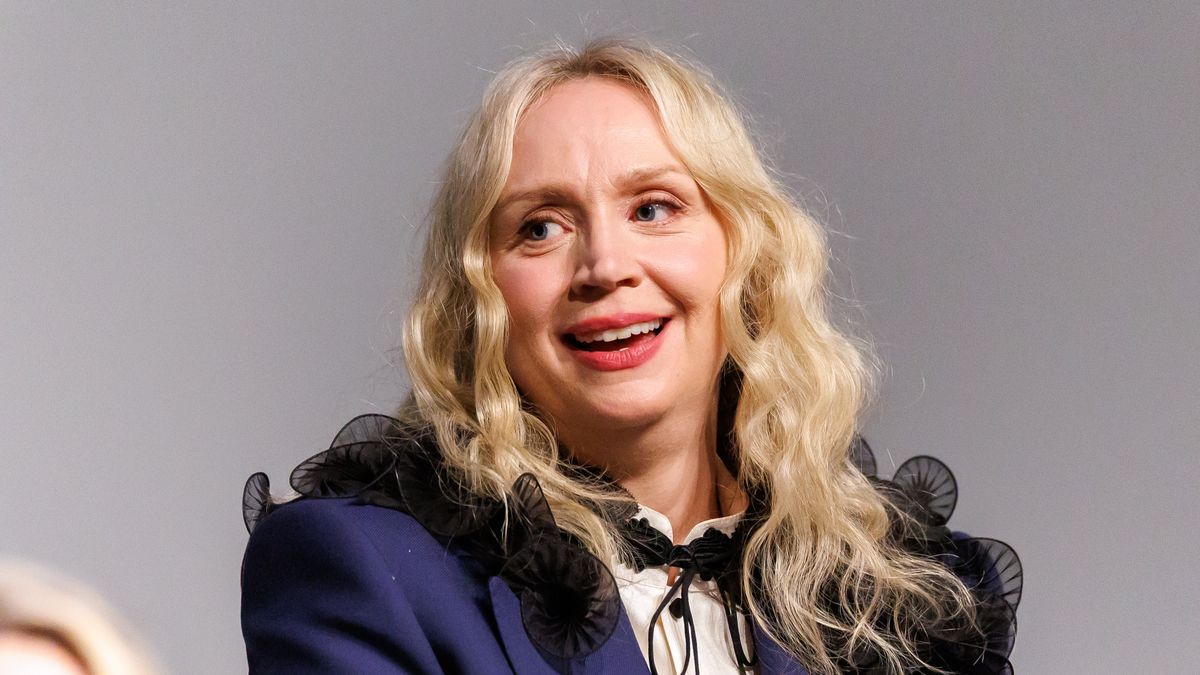 Gwendoline Christie ma 190 cm wzrostu