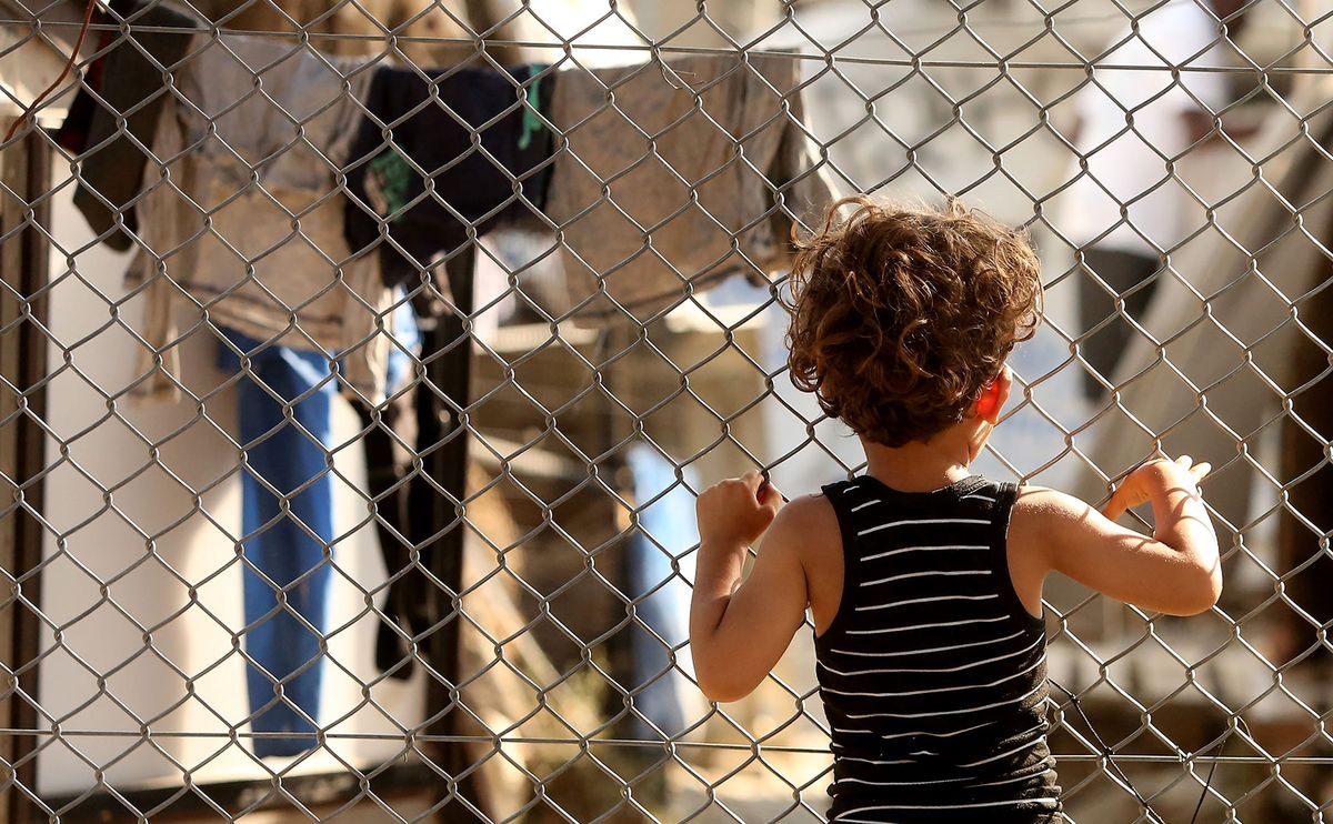 Kilkanaście tysięcy dziecięcych uchodźców zniknęło w latach 2018-2020