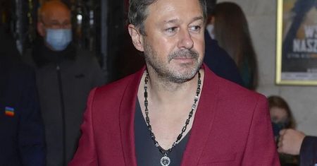 Andrzej Piaseczny ostro o show Dody. "Trudno ją urazić"